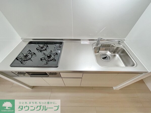 セレスティア西台Bの物件内観写真